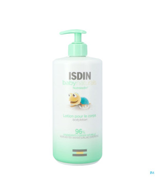 Isdin babynaturals body lotion 750ml