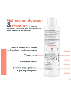 Avene cleanance hydra creme lavante    200ml