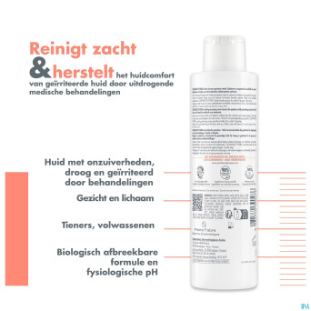 Avene cleanance hydra creme lavante    200ml