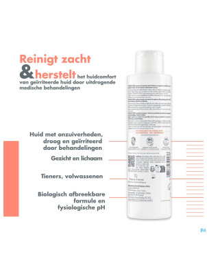 Avene cleanance hydra creme lavante    200ml