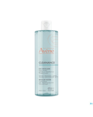 Avene cleanance pur eau micellaire    400ml