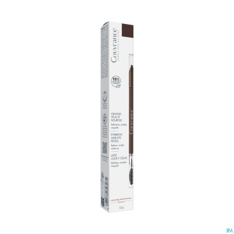 Avene couvrance crayon yeux&sourcils brun 1,35g