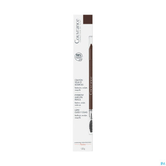 Avene couvrance crayon yeux&sourcils brun 1,35g