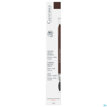 Avene couvrance crayon yeux&sourcils brun 1,35g