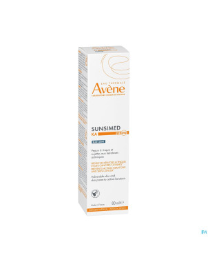 Avene sol sunsimed ka creme spf50+    80ml nf