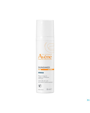 Avene sol sunsimed ka creme spf50+    80ml nf