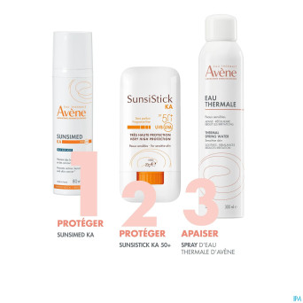 Avene sol sunsimed ka creme spf50+    80ml nf