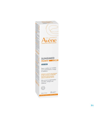 Avene sol sunsimed pigment creme spf50+    80ml