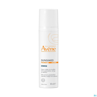Avene sol sunsimed pigment creme spf50+    80ml