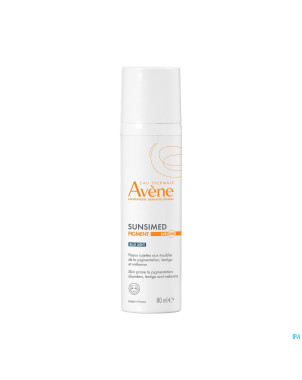 Avene sol sunsimed pigment creme spf50+    80ml