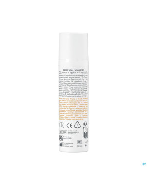 Avene sol sunsimed pigment creme spf50+    80ml