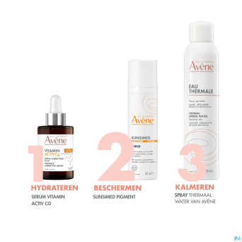Avene sol sunsimed pigment creme spf50+    80ml