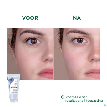 Klorane visage creme nett demaq bleuet bio   200ml