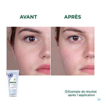 Klorane visage creme nett demaq bleuet bio   200ml