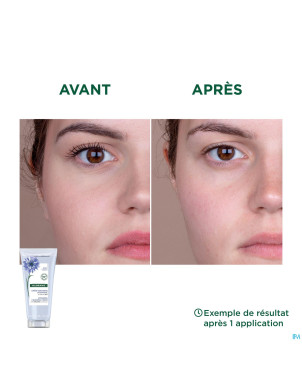 Klorane visage creme nett demaq bleuet bio   200ml