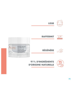 Avene hyaluron activ b3 aqua gel-cr reg. cell 50ml