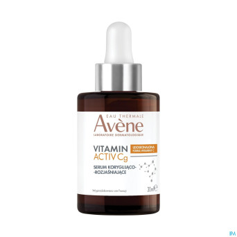 Avene vitamine activ cg serum correcteur eclat30ml