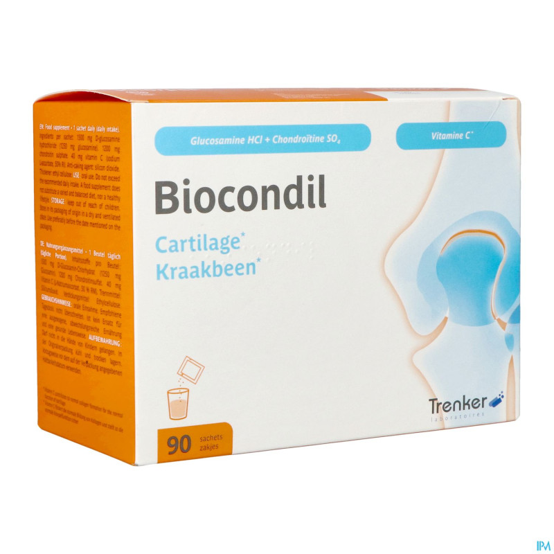 Biocondil    sach 90 nf
