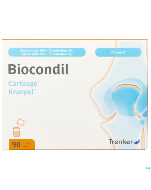 Biocondil    sach 90 nf