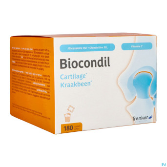 Biocondil    sach 180 nf