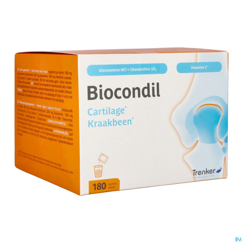 Biocondil    sach 180 nf