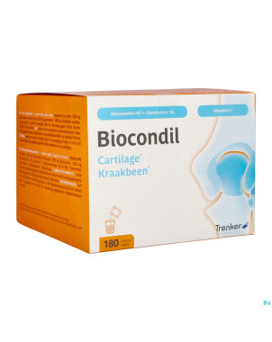 Biocondil    sach 180 nf