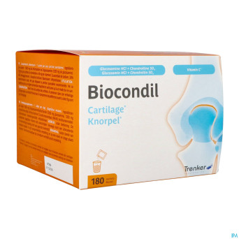 Biocondil    sach 180 nf