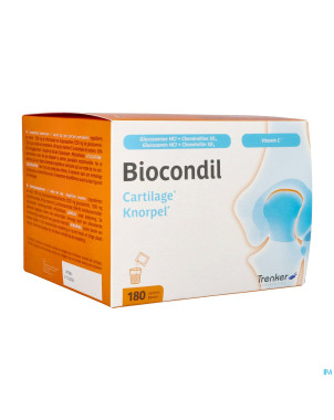 Biocondil    sach 180 nf