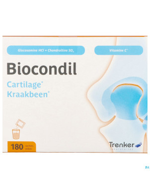 Biocondil    sach 180 nf