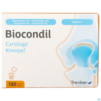 Biocondil    sach 180 nf