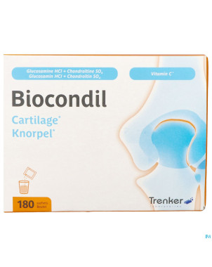 Biocondil    sach 180 nf