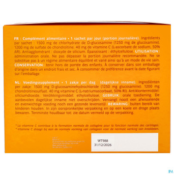 Biocondil    sach 180 nf