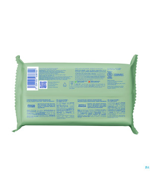 Mustela lingettes nettoyantes parfumees    60