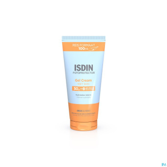 Isdin fotoprotector gel cream ip50    100ml