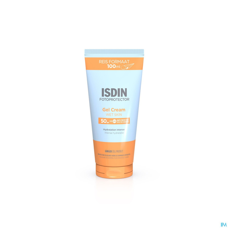 Isdin fotoprotector gel cream ip50    100ml