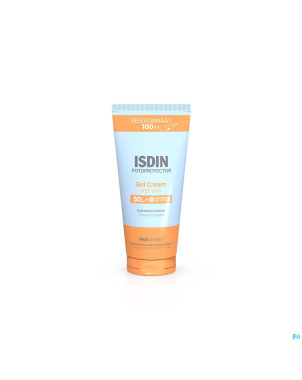 Isdin fotoprotector gel cream ip50    100ml