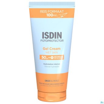 Isdin fotoprotector gel cream ip50    100ml