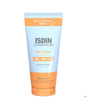 Isdin fotoprotector gel cream ip50    100ml