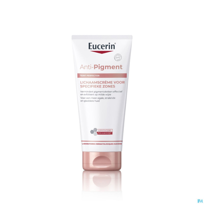 Eucerin a/pigment cr corps zones ciblees    200ml