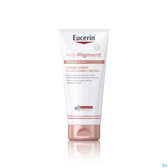 Eucerin a/pigment cr corps zones ciblees    200ml