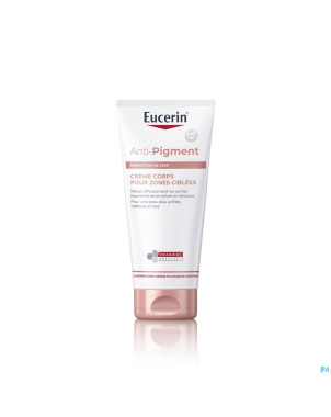 Eucerin a/pigment cr corps zones ciblees    200ml