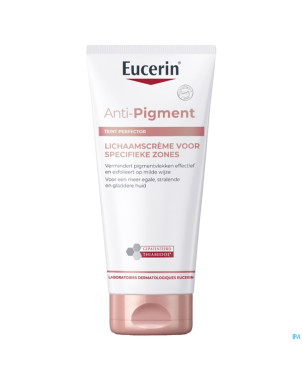 Eucerin a/pigment cr corps zones ciblees    200ml