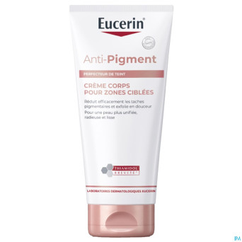 Eucerin a/pigment cr corps zones ciblees    200ml