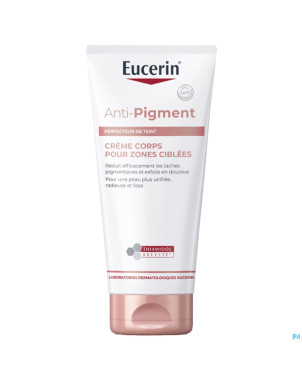Eucerin a/pigment cr corps zones ciblees    200ml