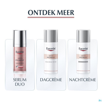 Eucerin a/pigment cr corps zones ciblees    200ml