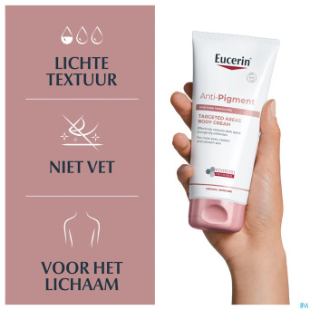 Eucerin a/pigment cr corps zones ciblees    200ml