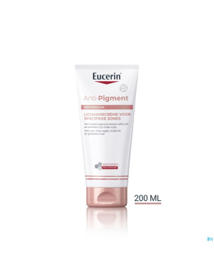 Eucerin a/pigment cr corps zones ciblees    200ml