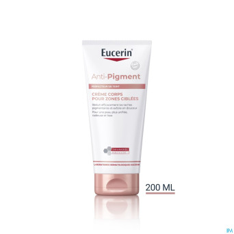 Eucerin a/pigment cr corps zones ciblees    200ml