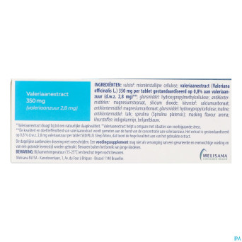 Sediplus sleep mono comp 40