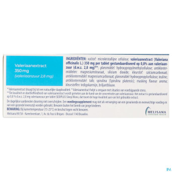 Sediplus sleep mono comp 40